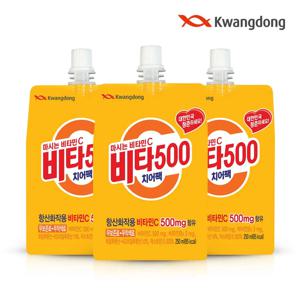 비타500 치어팩 250ml X 30