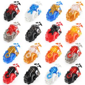 Takara Tomy Beyblade 버스트 DB B-184, 커스텀 좌우 베이 런처 버전, 좌우 Beylauncher 스피닝 장난감