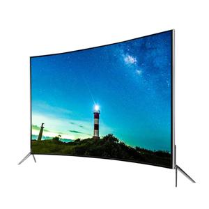 USB 포함 스마트 LED TV, 4K UHD 안드로이드 TV, 곡선 TV, 42, 55, 65 인치