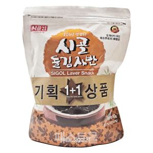 시골김 돌김자반(40g X 2입) 80g