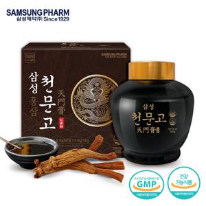 삼성제약 삼성 천문고 500g 1박스/쇼핑백 동봉