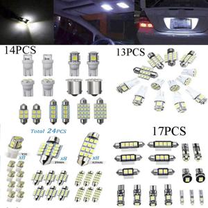 범용 자동차 인테리어 조명, T10 1156 페스툰 31 42mm 업그레이드 키트, 자동차 인테리어 돔 번호판 트렁크 조명용, 신제품