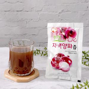 무안 자색양파즙 100ml x 30팩