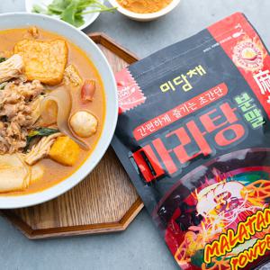 [미담채] 화끈한 마라탕 분말 500g