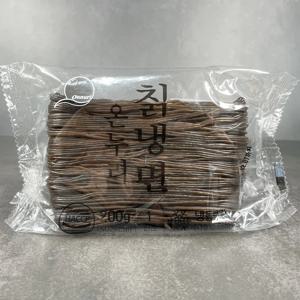 온누리 칡냉면사리 개별포장 200g (1인분)X10봉  냉동냉면사리