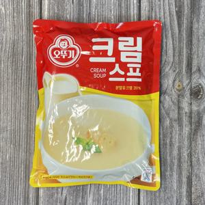 오뚜기 크림스프1kg 아침식사 대용 간편식 분말