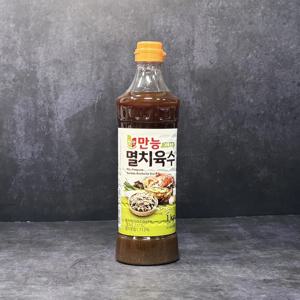 청우 만능 멸치육수1kg 국물요리용 엑기스