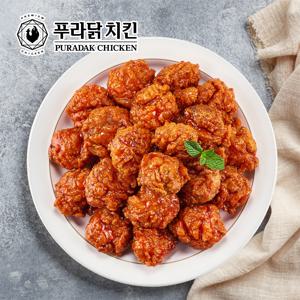 푸라닭 달콤순살강정 500g x 2개