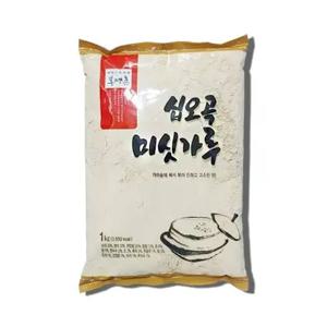 봉평촌 십오곡 미싯가루 미숫가루 1kg