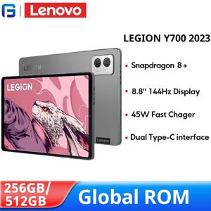 레노버 LEGION Y700 2023 글로벌 롬 태블릿, 스냅드래곤 8 + 옥타 코어, 8.8 인치 144Hz 디스플레이, 6550mAh 배터리, ZUI15 와이파이