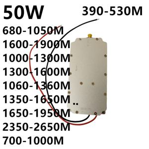 서큘레이터 포함 앰프 소음 발생기, 50W 680-1050MHZ 700-1000MHZ1060-1360MHZ