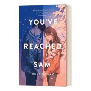 You 've Reached Sam by Dustin Thao 소설, 뉴욕 타임즈 베스트셀러 스토리 북