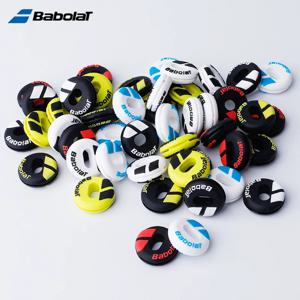 10/2Pcs Babolat 라켓 진동 감쇠기 다채로운 전문 테니스 라켓 액세서리 감소 댐퍼 충격 흡수 장치