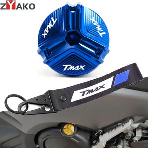 야마하 테크 맥스 TMAX 560 2021 2022 2023 TMAX 530 T-MAX 500 T MAX 530 SX DX CNC 오토바이 엔진 오일 캡 볼트 오일 필러 캡