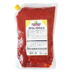 조흥 코다노 피자소스 2kg