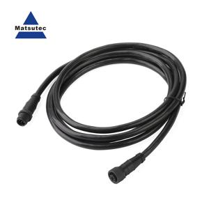 Matsutec M12 5핀 NMEA 2000(N2K) 스타터 키트 1/2미터 4, 5미터 백본 또는 드롭, Lowrance Simrad B&G Navico 및 Garmin용 케이블