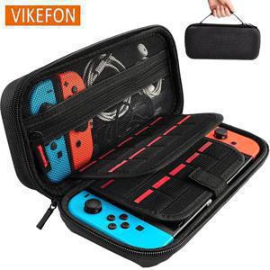 닌텐도 스위치 용 새 보관 가방 Nintendos 콘솔 Nintend Switch Oled Lite 게임 액세서리 용 휴대용 운반 케이스 파우치