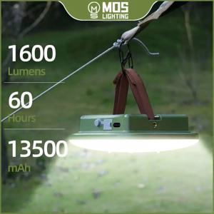MOSLIGHTING 충전식 캠핑 조명 자석은 빛의 밝기를 자유롭게 조절할 수 있는 동시에 4가지 조명 색상을 무료로 선택할 수 있는 휴대용 횃불 텐트 램프 매달리기 조명 캠핑 램프 작업등 유지 조명 낚시등 비상조명 야외조명 고품질 자석 줌, LED 80W USB Type-c 휴대용 횃불, 텐트 조명, 작업 유지 조명, 비상등, 사냥등, 등산등, 소년 선물