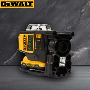 Dewalt DW089LG 레이저 레벨 계량기, 3 면 * 360 도 수직선, 수평 녹색광 레벨, 야외 12V 리튬 배터리