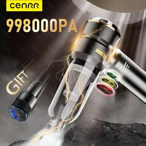 CENRR 998000 PA 자동차 진공 청소기 자동차 무선 청소기 로봇 자동차 액세서리에 대 한 강력한 휴대용 휴대용 진공 청소기
