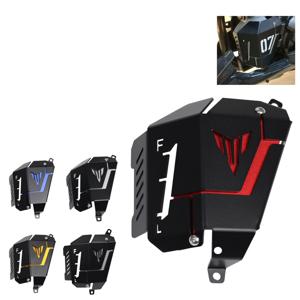 MT07 FZ07 냉각수 회수 탱크 실드 커버 Yamaha MT-07 FZ-07 MT 07 FZ 07 2014 2015 2016 2017 2018 2019 2020 2021