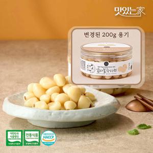 순창문옥례식품 알마늘 장아찌 200g PET