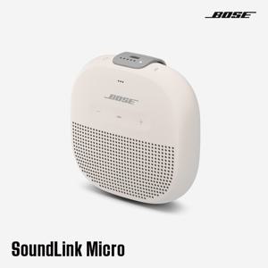 [BOSE]  정품 사운드링크 마이크로 블루투스 스피커