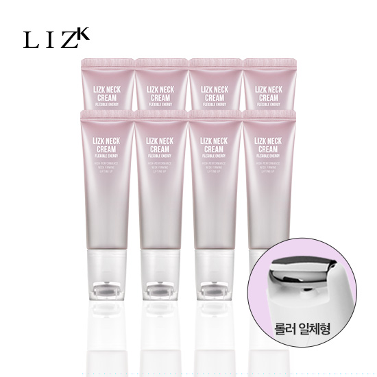 [더블구성]미미의화장대 단독 리즈케이 넥크림 8개