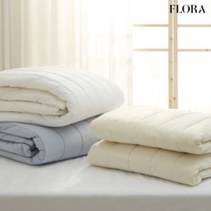 코티지 80수 순면 고정밴딩 침대패드 단품 SS/Q/K