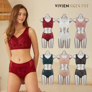 ★프리미엄 코튼 사양★[비비안] 스킨핏 FREE FIT 커버플러스