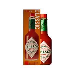 TABASCO 핫소스 355ML