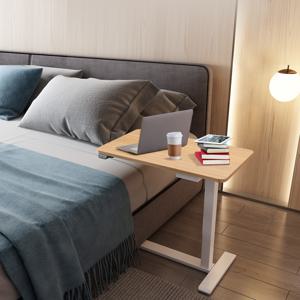 사이드테이블 전동식높이조절 이동식테이블 FDES1