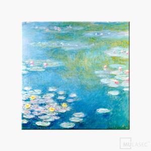 클로드 모네 수련 1908 액자 물그림 풍수액자