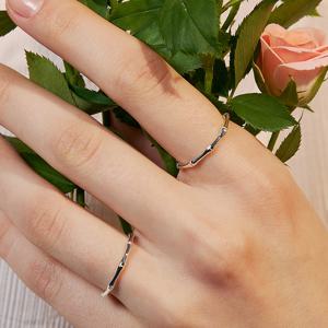 [공승연, 선미  착용][sv925] bamboo ring