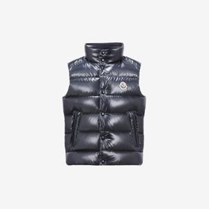 [오늘출발/차차부티크] 24FW MONCLER  키즈 TIB 조끼 패딩 나이트 블루 J2 954 1A12620 68950 742