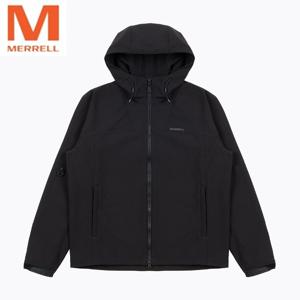 [머렐]남성 가을 등산 바람막이점퍼 하이크 그리드 본딩 자켓 M24W2-MJK101BLK