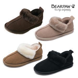 (BEARPAW) ROSEMARY 양털 슬립온 (womens) 4종 택1