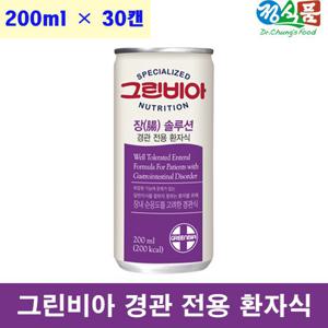 그린비아 장솔루션 200ml x 30캔