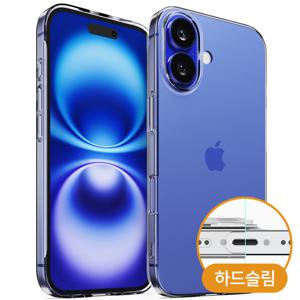 정품 아이폰16 15 14 13 12 11 프로 플러스 프로맥스 미니 X XS MAX SE2 3 에어로핏 핸드폰 하드 슬림핏 투명 케이스