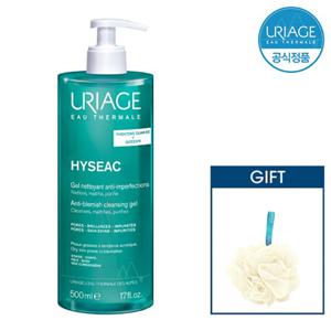 이제악 클렌징 젤 500ML (등드름 케어) +GIFT