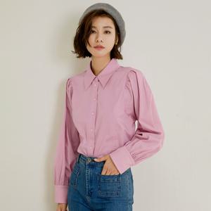 LS_Puff long sleeved shirt_PINK