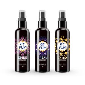 아로퓸 시그니처 드레스 퍼퓸 섬유향수 150ml x3종[드림+샤인+엑스트라]