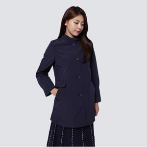 본사직영 최초가 285,000원 23FW 이중넥카라 트렌치코트_CLCFCT102