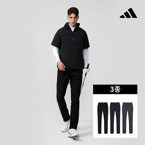 [정품][★한정쿠폰] ADIDAS GOLF 24FW 본딩 남성 팬츠 3종