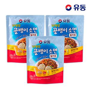 골뱅이 소면 밀키트 320g x3개