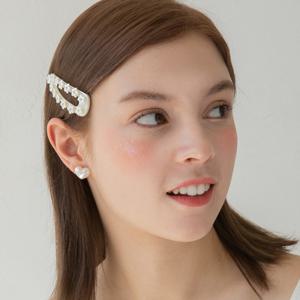 겟미블링 Pearl Flower Hairpin H221