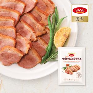 맛있는 훈제오리 슬라이스 400g*3팩