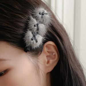 MOMO RIBBON HAIRPIN H288