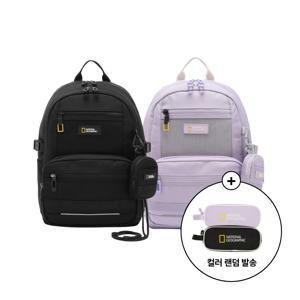 [필통GIFT] K251KBG550 콜린백팩 2종택 1