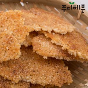 100% 우리쌀로 만들어 구수한 끓여먹는 도톰 한입 누룽지2kg